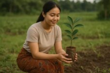 Sumber : Yayasan Alam Sehat Lestari