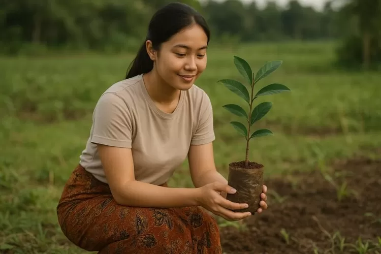 Sumber : Yayasan Alam Sehat Lestari