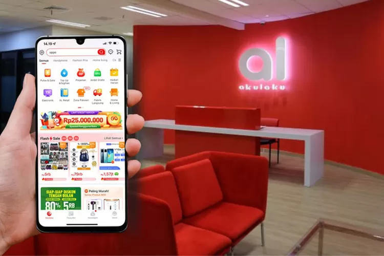Akulaku Jadi Andalan Finansial Generasi Muda Akulaku Jadi Andalan Finansial Generasi Muda