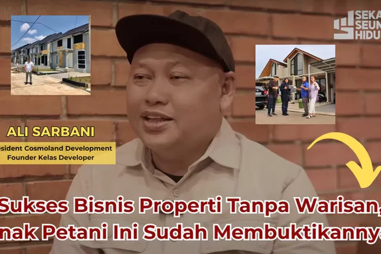 Dari Sawah ke Proyek Properti Dari Sawah ke Proyek Properti