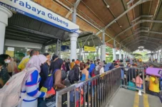 Sumber : PT KAI Daop 8 Surabaya