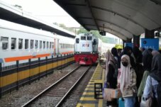 Sumber : PT KAI Daop 8 Surabaya