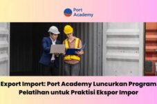 Sumber : Port Academy