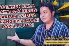 Sumber : Sekali Seumur Hidup Dokumenter