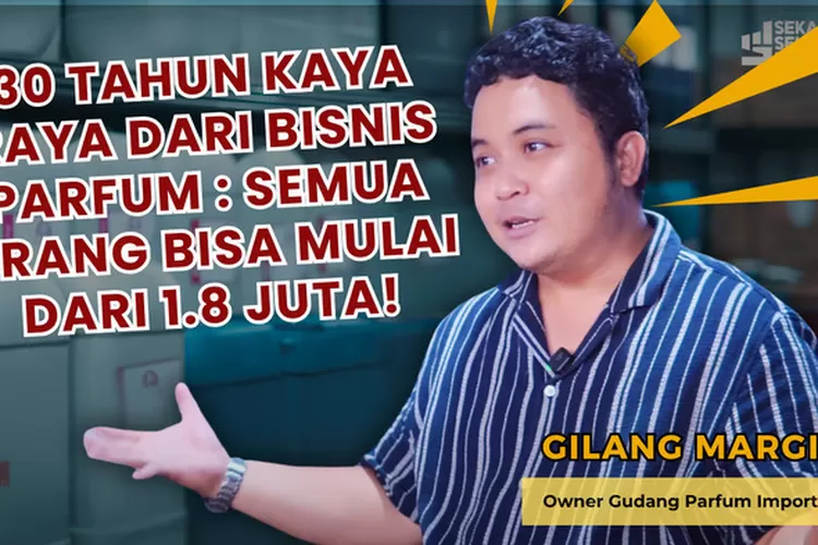 Sumber : Sekali Seumur Hidup Dokumenter