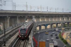 Sumber : LRT Jabodebek