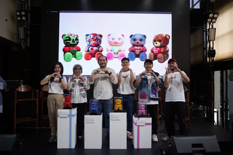 Kolaborasi RMHC dan Museum of Toys untuk Anak Indonesia Kolaborasi RMHC dan Museum of Toys untuk Anak Indonesia