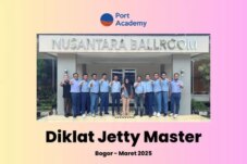 Sumber : Port Academy