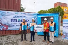 Sumber : PT Pelindo Solusi Logistik