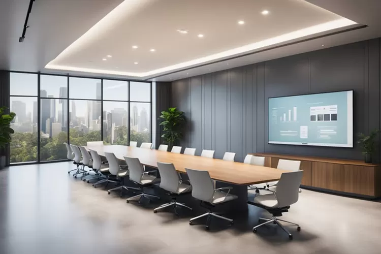Peran Solusi AV dalam Dukung Bisnis Trendy Peran Solusi AV dalam Dukung Bisnis Trendy