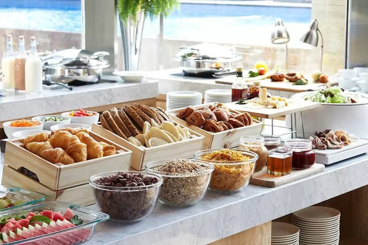Sarapan Sehat Setelah Olahraga di Relish Bistro Sarapan Sehat Setelah Olahraga di Relish Bistro