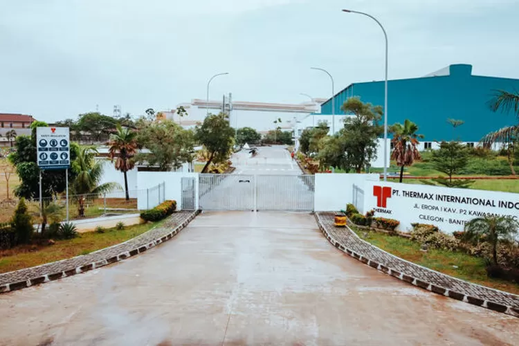Sumber : Thermax International Indonesia