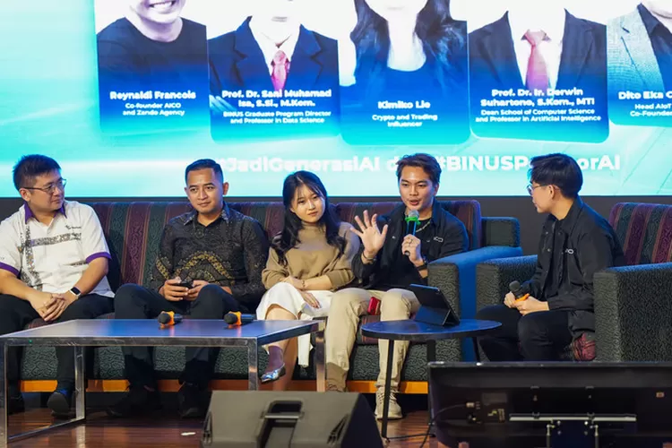 Sumber : BINUS Media & Publishing