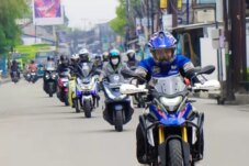 BRI Finance Tawarkan Pembiayaan Menarik untuk Penggemar Traveling Motor