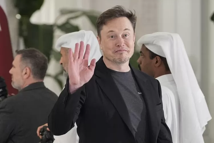 Elon Musk Fokus Kembangkan Tesla, Kurangi Keterlibatan Politik Elon Musk Fokus Kembangkan Tesla, Kurangi Keterlibatan Politik