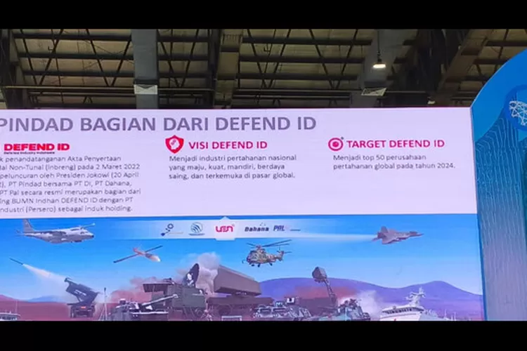 Pindad dan Krakatau Metal Kembangkan Baja Pertahanan Nasional Pindad dan Krakatau Metal Kembangkan Baja Pertahanan Nasional
