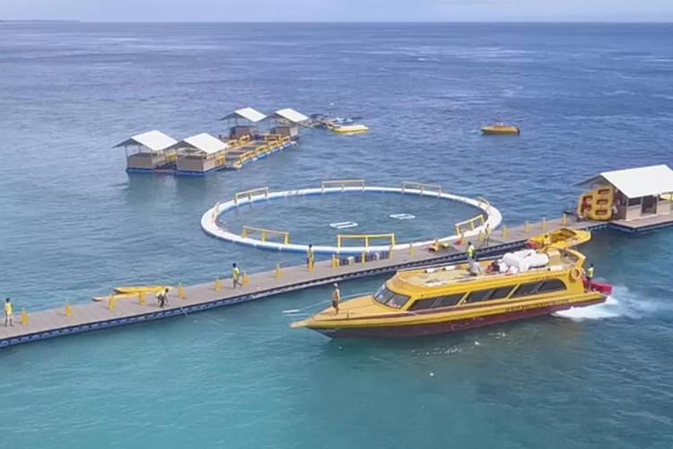 Dermaga Apung Modular: Solusi Cerdas untuk Bisnis Watersport Dermaga Apung Modular: Solusi Cerdas untuk Bisnis Watersport