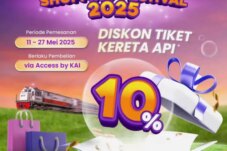 Sumber : PT KAI Daop 8 Surabaya