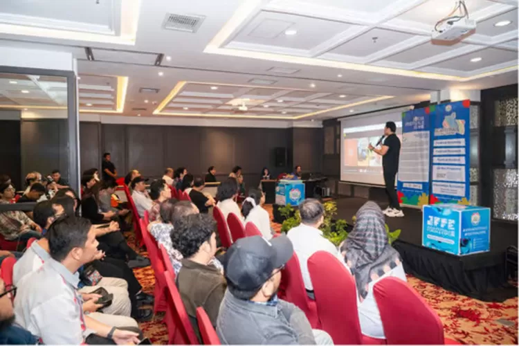 Telkom Kuatkan Ekosistem Pageant Lewat Teknologi Telkom Kuatkan Ekosistem Pageant Lewat Teknologi
