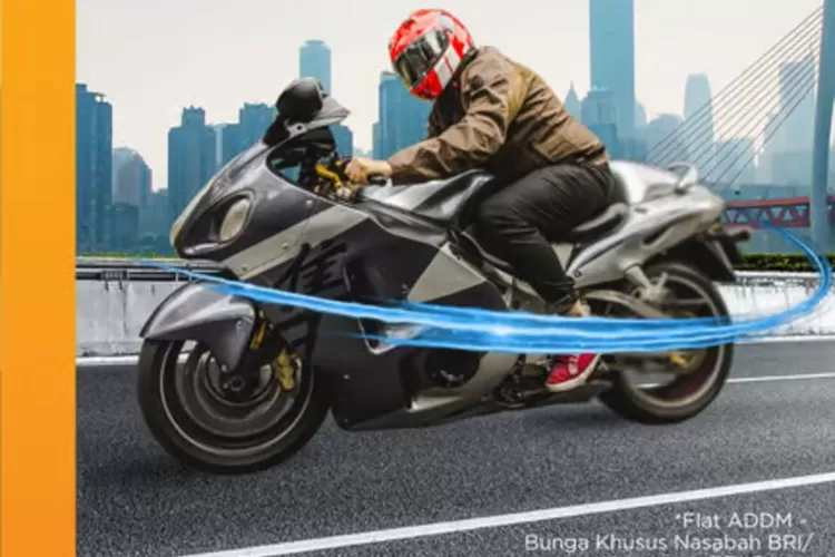 BRI Finance Tawarkan Pembiayaan Ramah Kantong untuk Bikers yang Hobi Traveling BRI Finance Tawarkan Pembiayaan Ramah Kantong untuk Bikers yang Hobi Traveling
