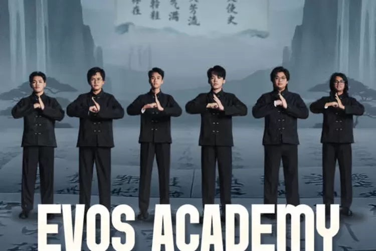 EVOS Academy Kirim Talenta Muda ke Panggung Dunia EVOS Academy Kirim Talenta Muda ke Panggung Dunia
