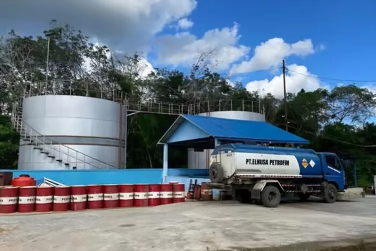 Elnusa Petrofin Perkuat Ketahanan Energi di Kalimantan Barat Elnusa Petrofin Perkuat Ketahanan Energi di Kalimantan Barat