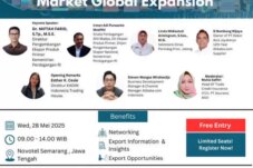 Sumber : PT Kamar Dagang Indonesia (Kadin ITH)