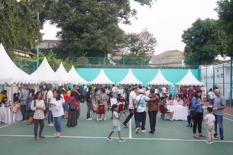 Pageant Khau Galli Sajikan Makanan Jalanan Khas India di Jakarta Pageant Khau Galli Sajikan Makanan Jalanan Khas India di Jakarta