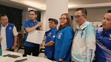 Resmi !! Jeje Terpilih Ketua DPD PAN Bandung Barat : Kader PAN di Wilayah Dapat Menjaga Soliditas. Resmi !! Jeje Terpilih Ketua DPD PAN Bandung Barat : Kader PAN di Wilayah Dapat Menjaga Soliditas.