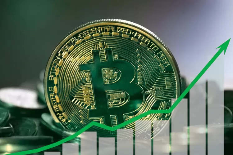 Bitcoin Hingga Stage Tertinggi Baru, Dekati Rekor Bitcoin Hingga Stage Tertinggi Baru, Dekati Rekor