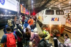 Sumber : KAI Daop 1 Jakarta