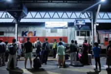 Sumber : PT KAI Daop 4 Semarang