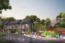 Sumber : Parkland Podomoro Karawang