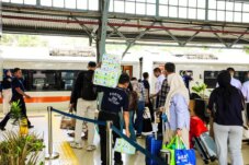 Sumber : KAI Daop 1 Jakarta