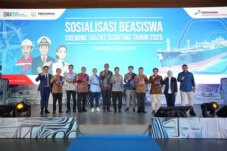 PIS Luncurkan Program Beasiswa Crewing untuk Pengembangan SDM Pelaut