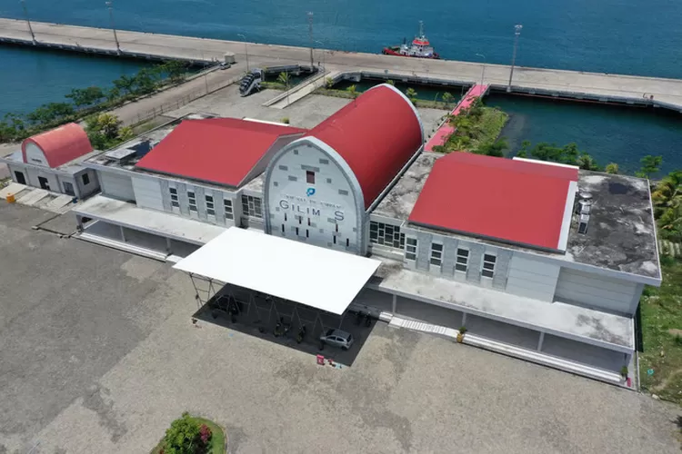 Pelindo Multi Terminal Terapkan Standar Baru di Terminal RoRo Lembar Pelindo Multi Terminal Terapkan Standar Baru di Terminal RoRo Lembar