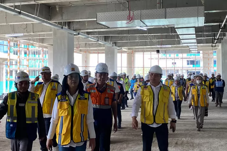 Sumber : PT PP (Persero) Tbk