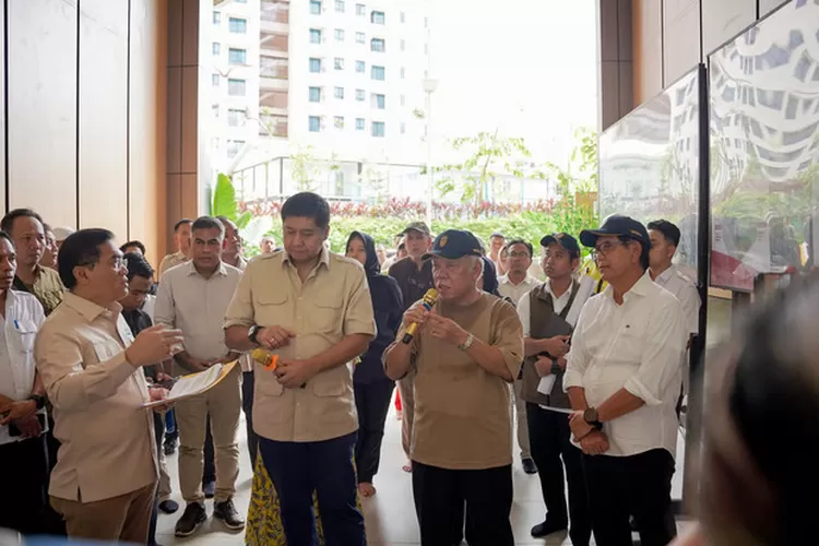 Sumber : PT PP (Persero) Tbk