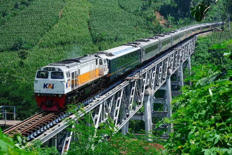 Kereta Panoramic: Pengalaman Wisata Menikmati Alam Indonesia Kereta Panoramic: Pengalaman Wisata Menikmati Alam Indonesia