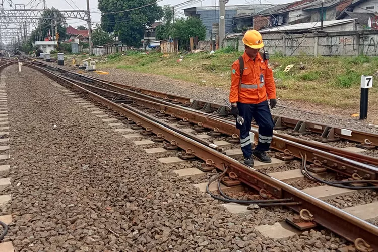 Sumber : KAI Daerah Operasi 1