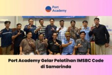 Sumber : Port Academy