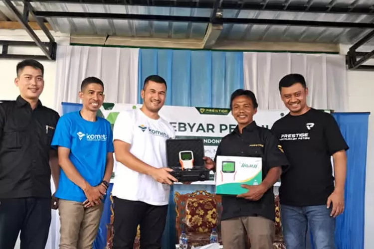 Gebyar Petani: KOMETA & Status Indonesia Hadirkan Inovasi Pertanian Gebyar Petani: KOMETA & Status Indonesia Hadirkan Inovasi Pertanian
