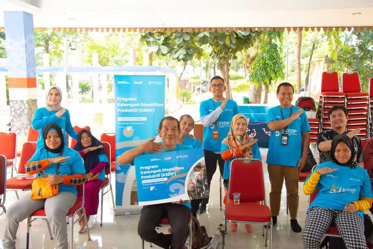 Komitmen SPSL Dukung Disabilitas Lewat Program Inklusif Komitmen SPSL Dukung Disabilitas Lewat Program Inklusif