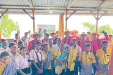 Pertamina Dorong Pemberdayaan Ekonomi di Desa Lamalera Pertamina Dorong Pemberdayaan Ekonomi di Desa Lamalera
