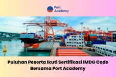 Sumber : Port Academy