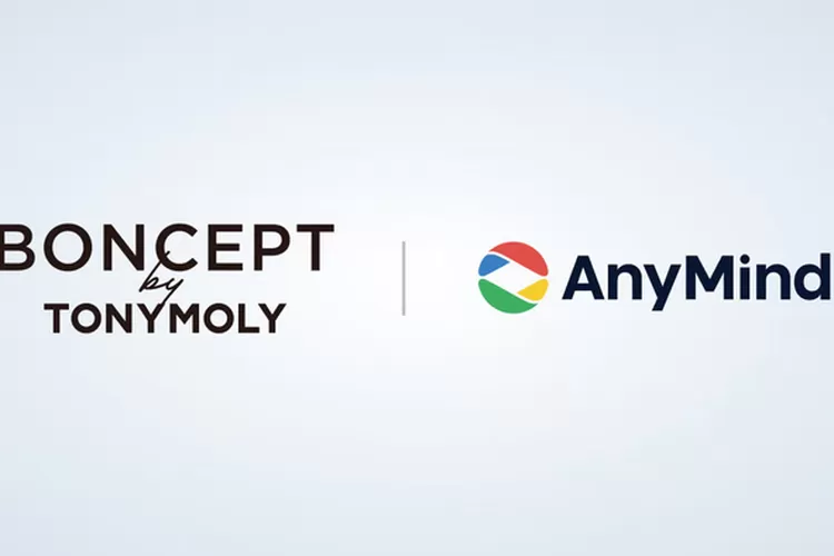 AnyMind Bawa BONCEPT via TONYMOLY ke Indonesia AnyMind Bawa BONCEPT via TONYMOLY ke Indonesia