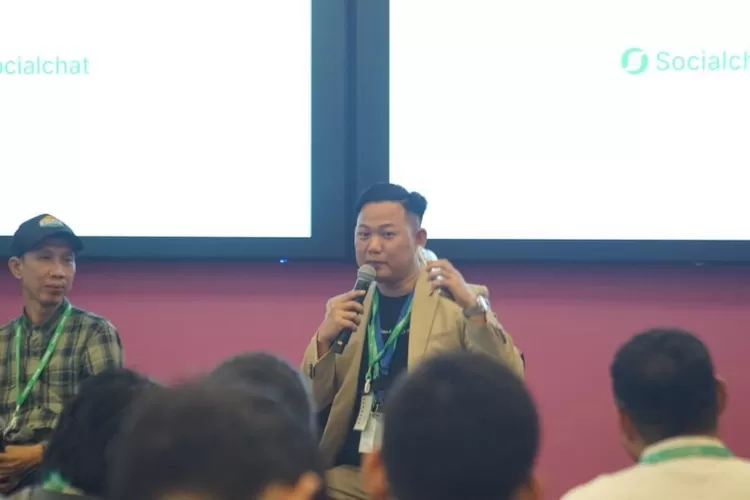 Kolaborasi Socialchat.{id} dan Meta Dorong Transformasi Bisnis Kolaborasi Socialchat.{id} dan Meta Dorong Transformasi Bisnis