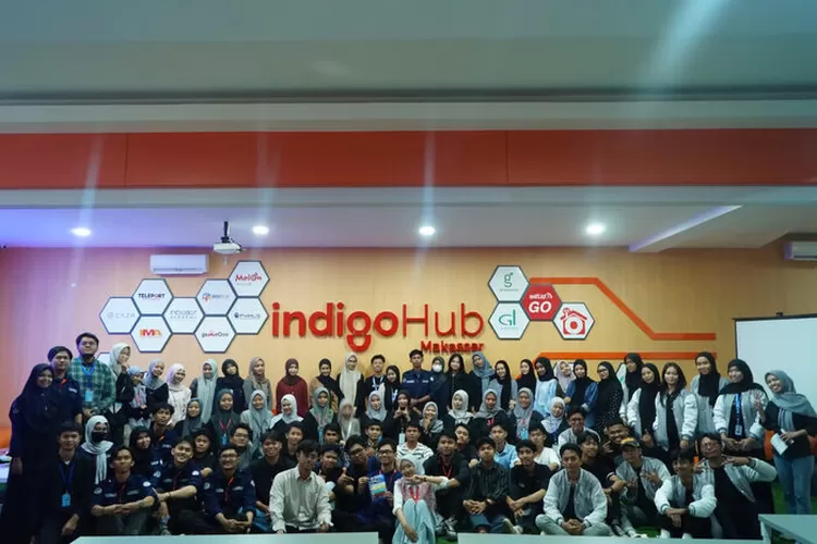 Telkom Indonesia Latih Talenta Virtual Makassar dengan AI Telkom Indonesia Latih Talenta Virtual Makassar dengan AI