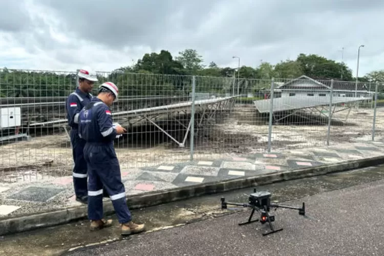 Terra Drone Indonesia Tingkatkan Inspeksi PLTS dengan Drone dan AI Terra Drone Indonesia Tingkatkan Inspeksi PLTS dengan Drone dan AI