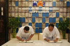 Sumber : PT KAI Daop 8 Surabaya